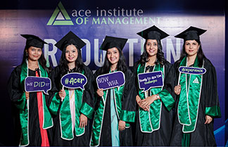 Ace College Graduates